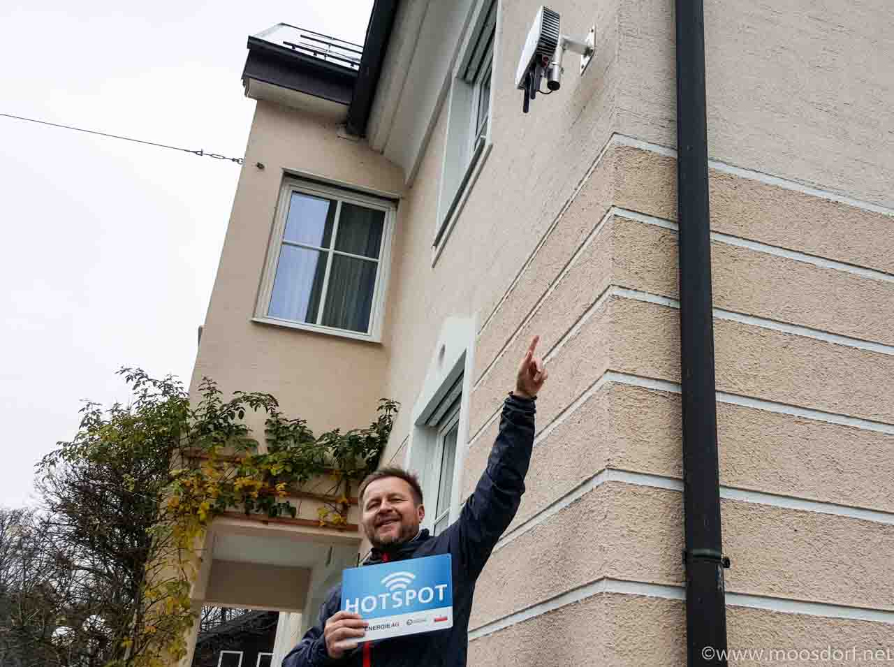 Amtsleiter und Hotspot (1 von 1)