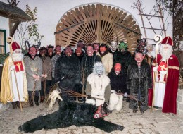 Besuch vom Nikolaus (3 von 7)