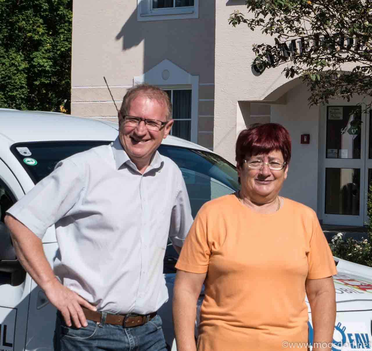 Manfred Emersberger und Liesi Hirschmann (1 von 1)