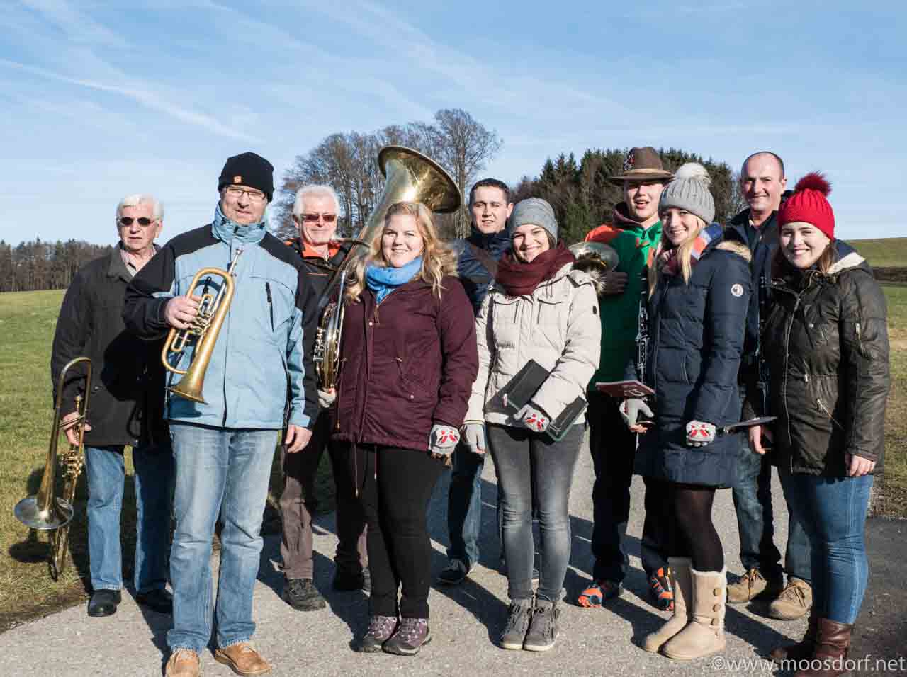 Neujahrsanblasen (1 von 1)