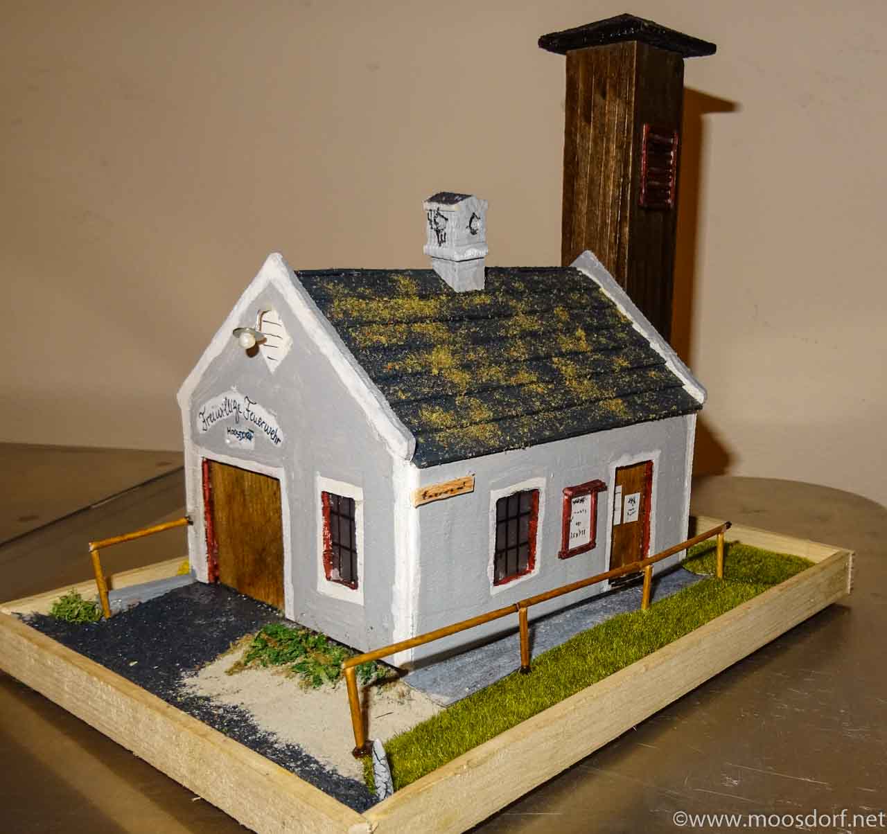 Alte Zeugstätte Moosdorf (1 von 2)