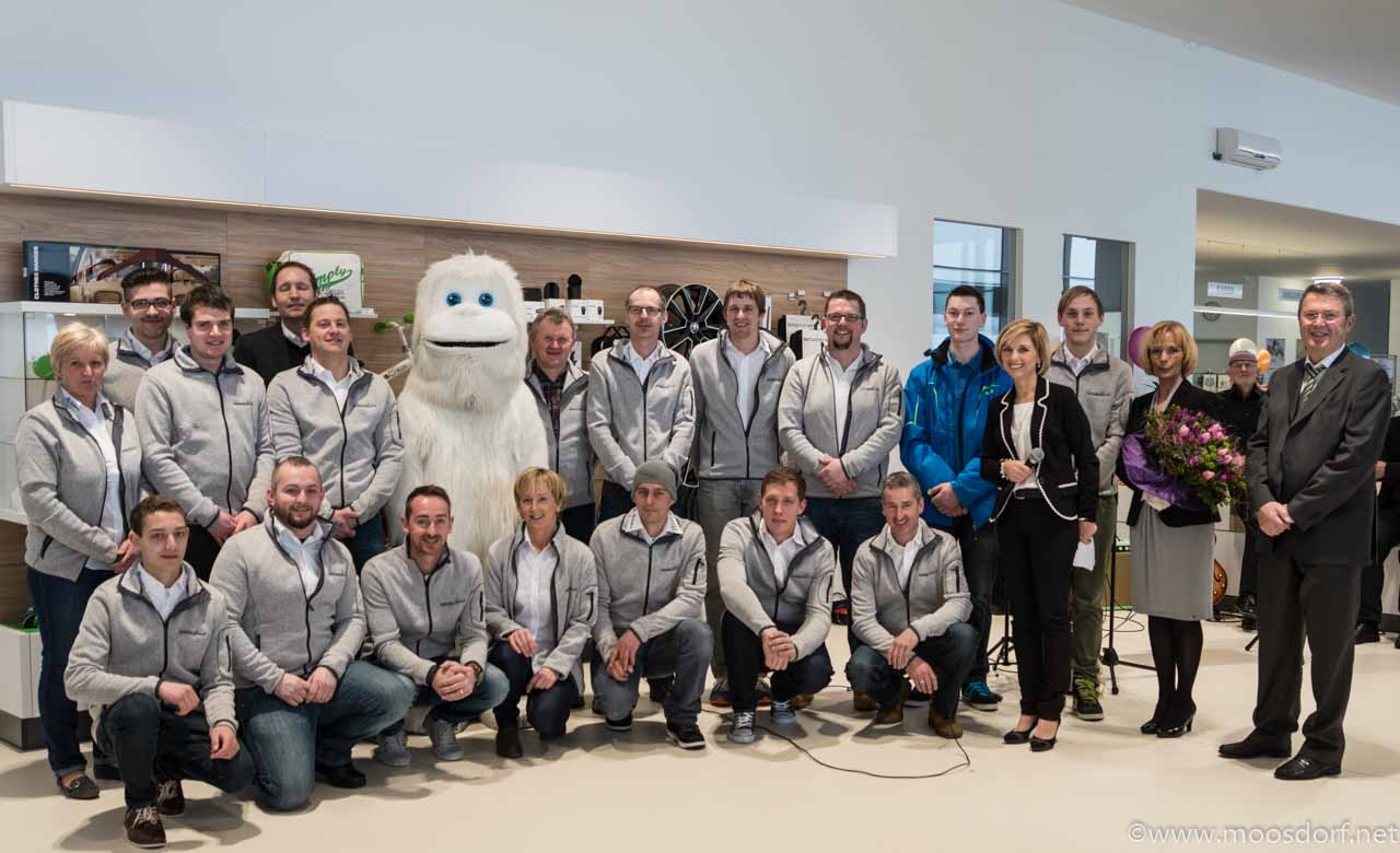 Autohaus Kainz Team (1 von 1)