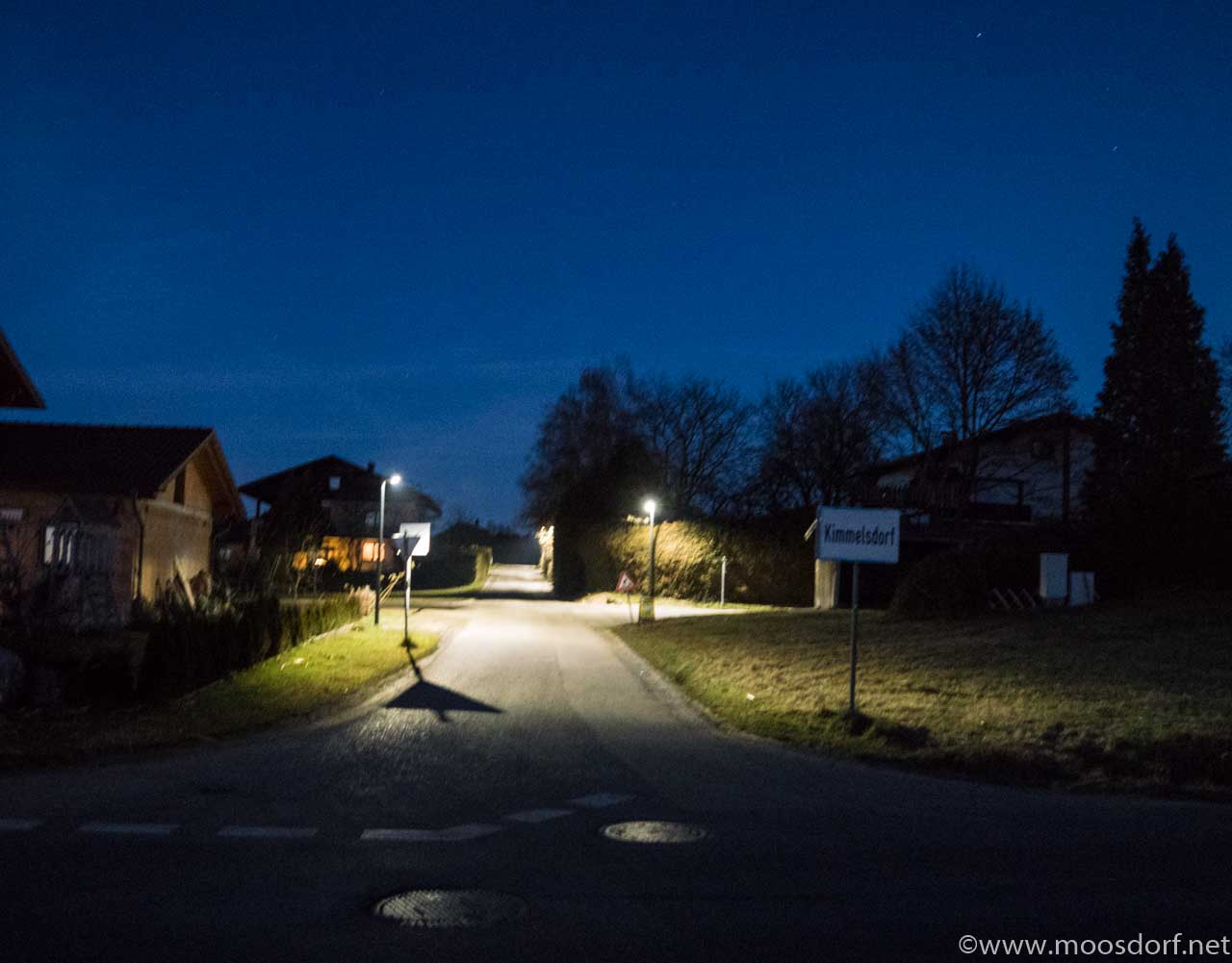 Beleuchtung Kimmelsdorf (1 von 1)