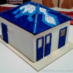 Modell Tankstelle Moosdorf (1 von 1)