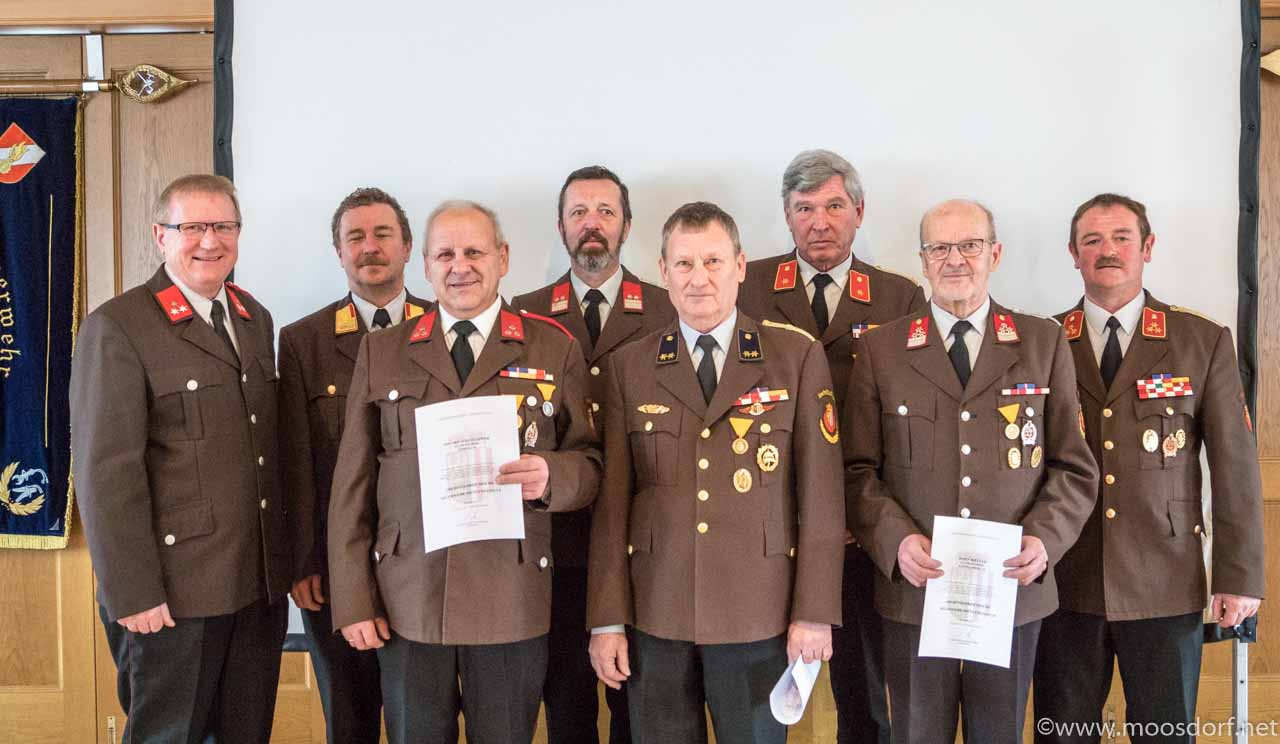 Ehrungen Feuerwehr (1 von 1)