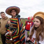 Faschingswanderung Gesunde Gemeinde Peer (1 von 16)