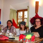 Faschingswanderung Gesunde Gemeinde Peer (12 von 16)