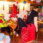 Faschingswanderung Gesunde Gemeinde Peer (15 von 16)