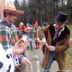 Faschingswanderung Gesunde Gemeinde Peer (2 von 16)
