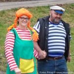 Faschingswanderung Gesunde Gemeinde Peer (3 von 16)