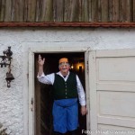 Faschingswanderung Gesunde Gemeinde Peer (4 von 16)