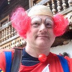 Faschingswanderung Gesunde Gemeinde Peer (7 von 16)