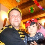 Faschingswanderung Gesunde Gemeinde Peer (8 von 16)