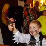 Faschingswanderung Gesunde Gemeinde Peer (9 von 16)