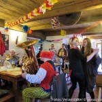 Faschingswanderung Gesunde Gemeinde Verein (1 von 2)