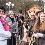 Faschingswanderung Gesunde Gemeinde Weg (1 von 17)