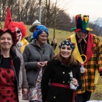 Faschingswanderung Gesunde Gemeinde Weg (16 von 17)