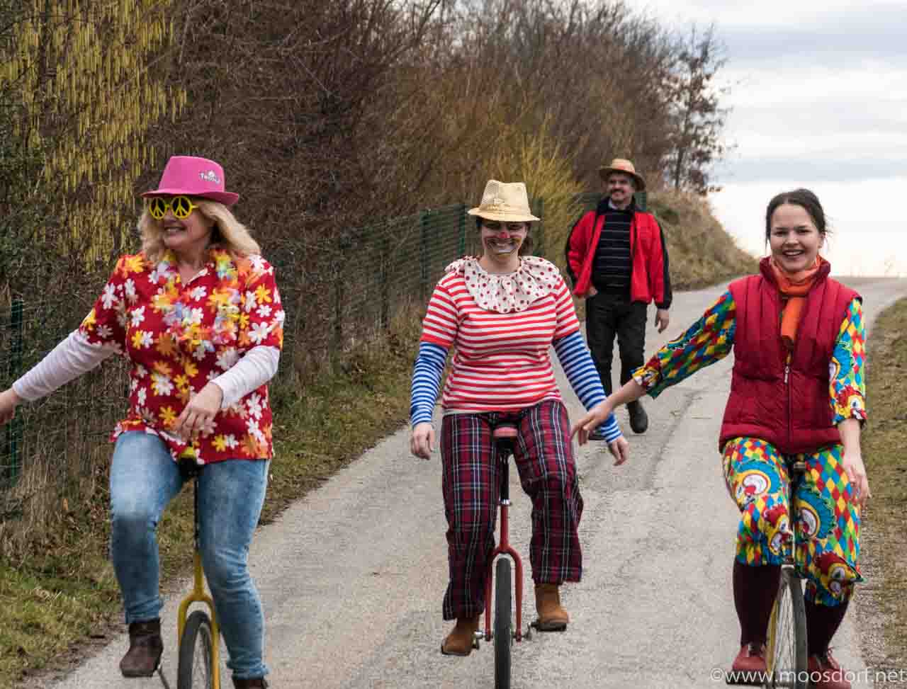 Faschingswanderung Gesunde Gemeinde Weg (17 von 17)