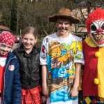 Faschingswanderung Gesunde Gemeinde Weg (3 von 17)