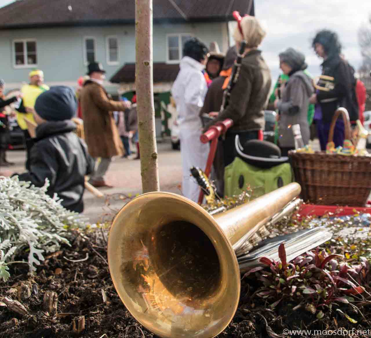 Faschingswanderung Gesunde Gemeinde Weg (4 von 17)