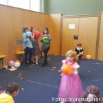 Kinderfasching 2016
