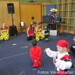 Kinderfasching 2016