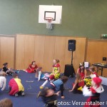 Kinderfasching 2016