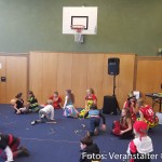 Kinderfasching 2016
