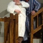 Tratsch im Treppenhaus NEU