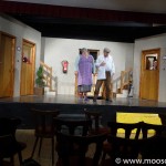 Tratsch im Treppenhaus NEU