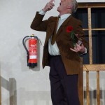 Tratsch im Treppenhaus NEU