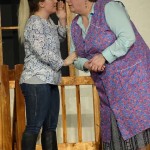 Tratsch im Treppenhaus NEU