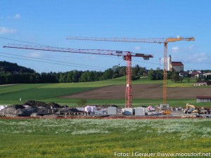 Baufortschritte Zaltech (1 von 12)