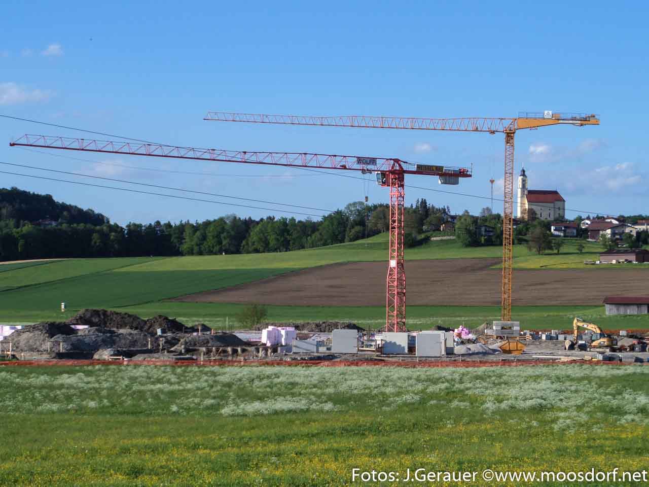 Baufortschritte Zaltech (1 von 12)