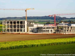 Baufortschritte Zaltech (12 von 12)