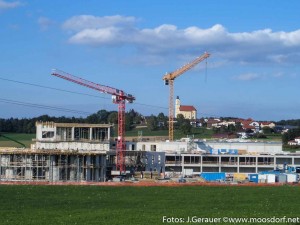 Baufortschritte Zaltech (2 von 12)