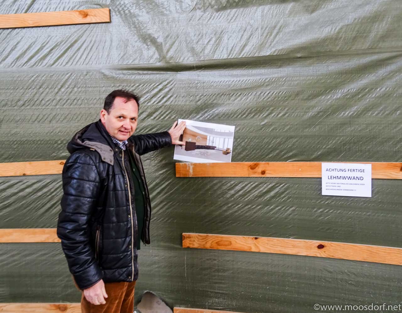 Helmut Gstöhl am Bau (1 von 1)