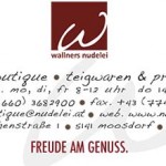 Wallners Nudelei Kopie