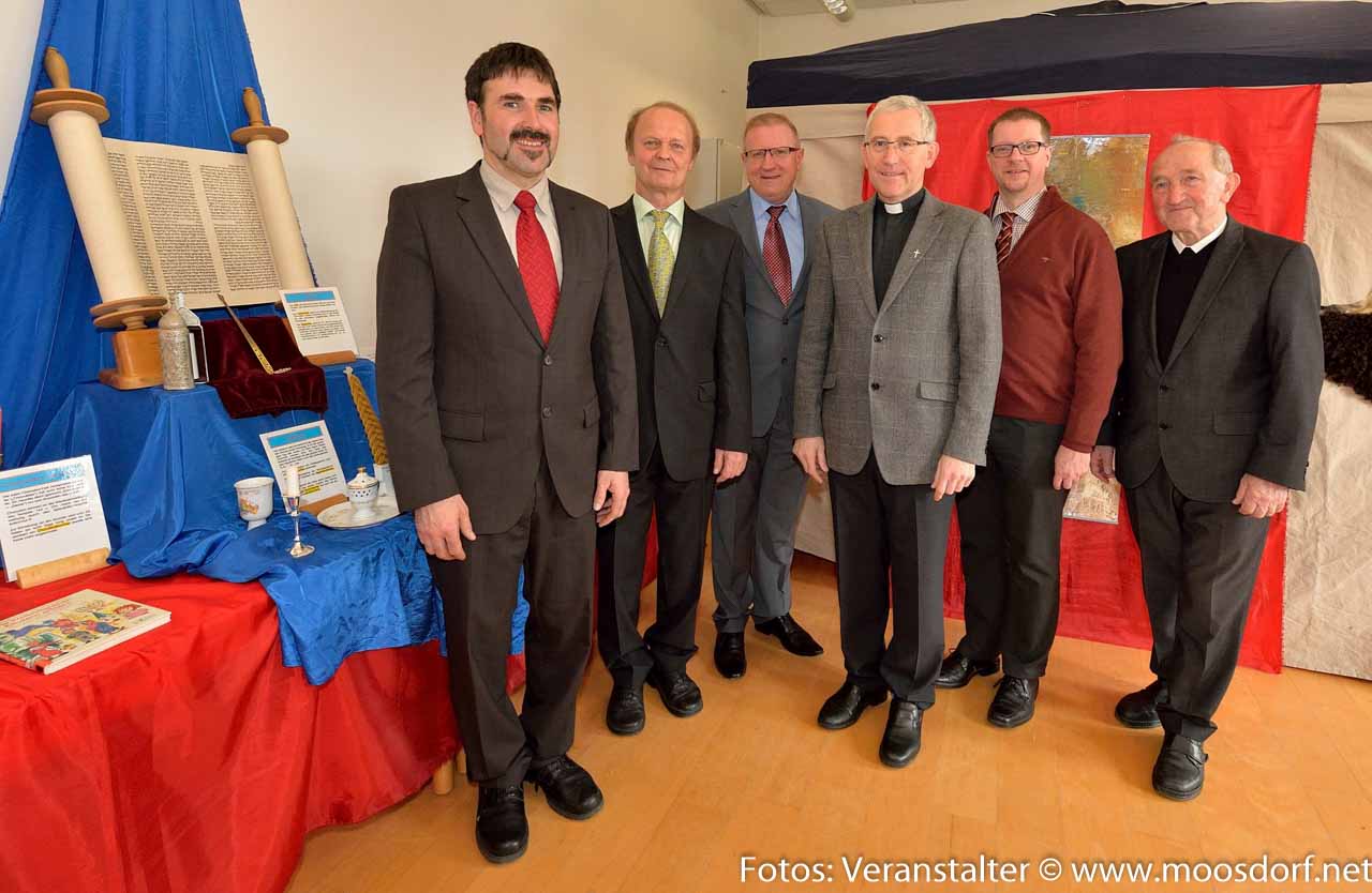 Bibelausstellung (1 von 7)