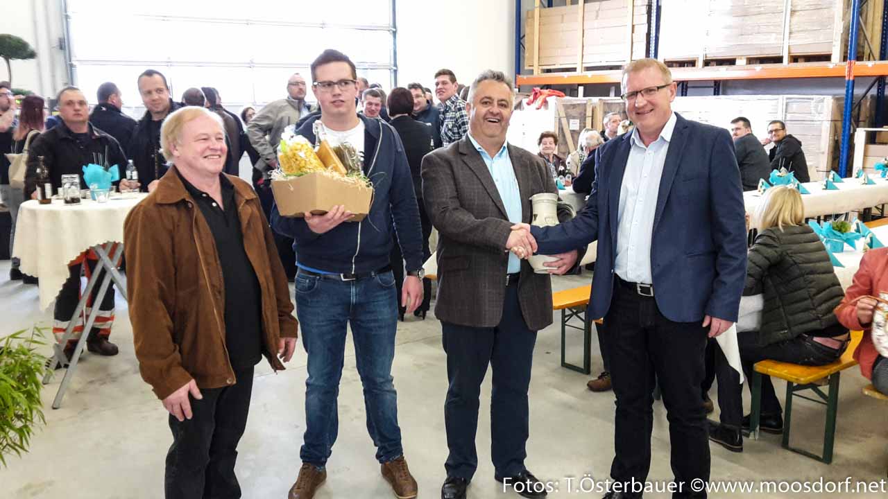 Eröffnung EWI Niederreiter (1 von 1)