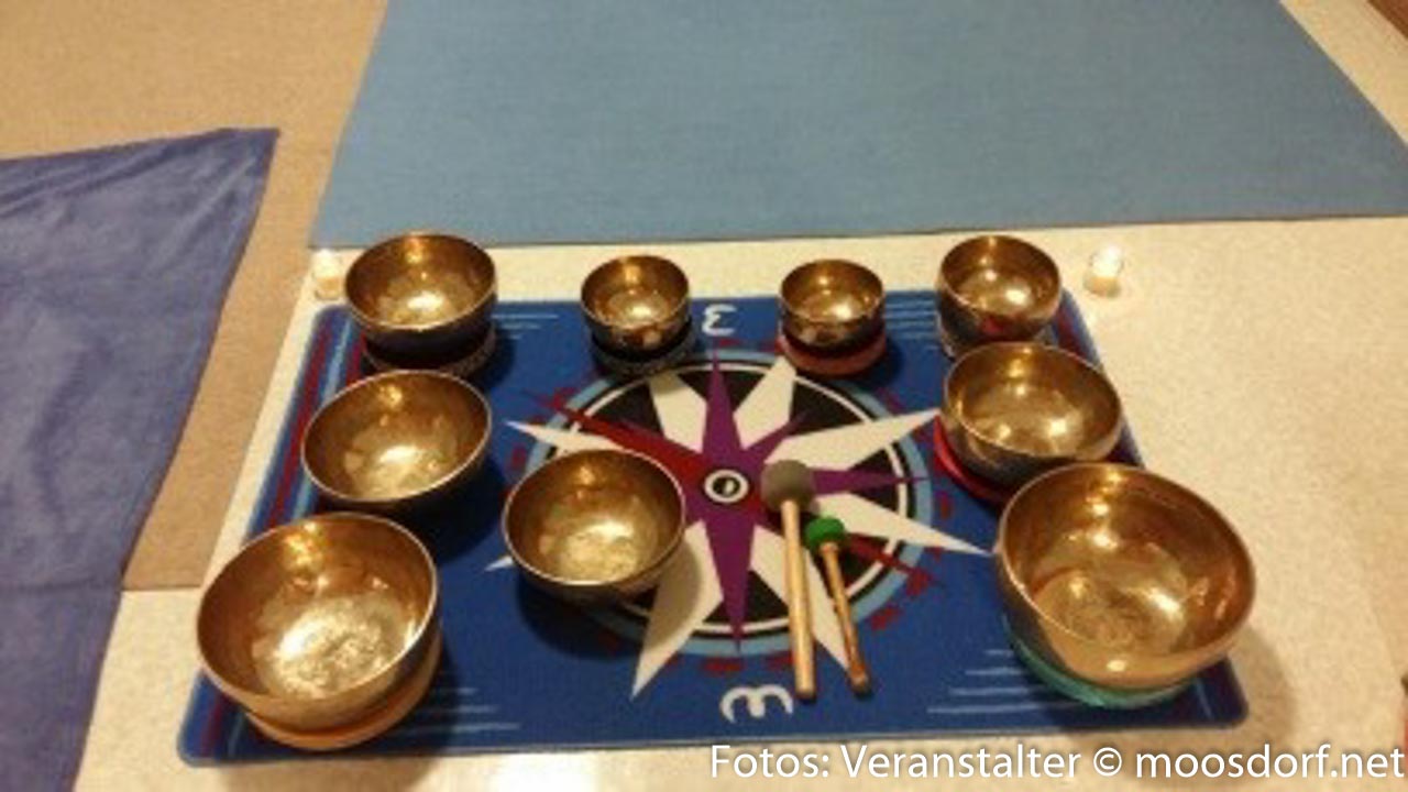 Klangschalenkurs