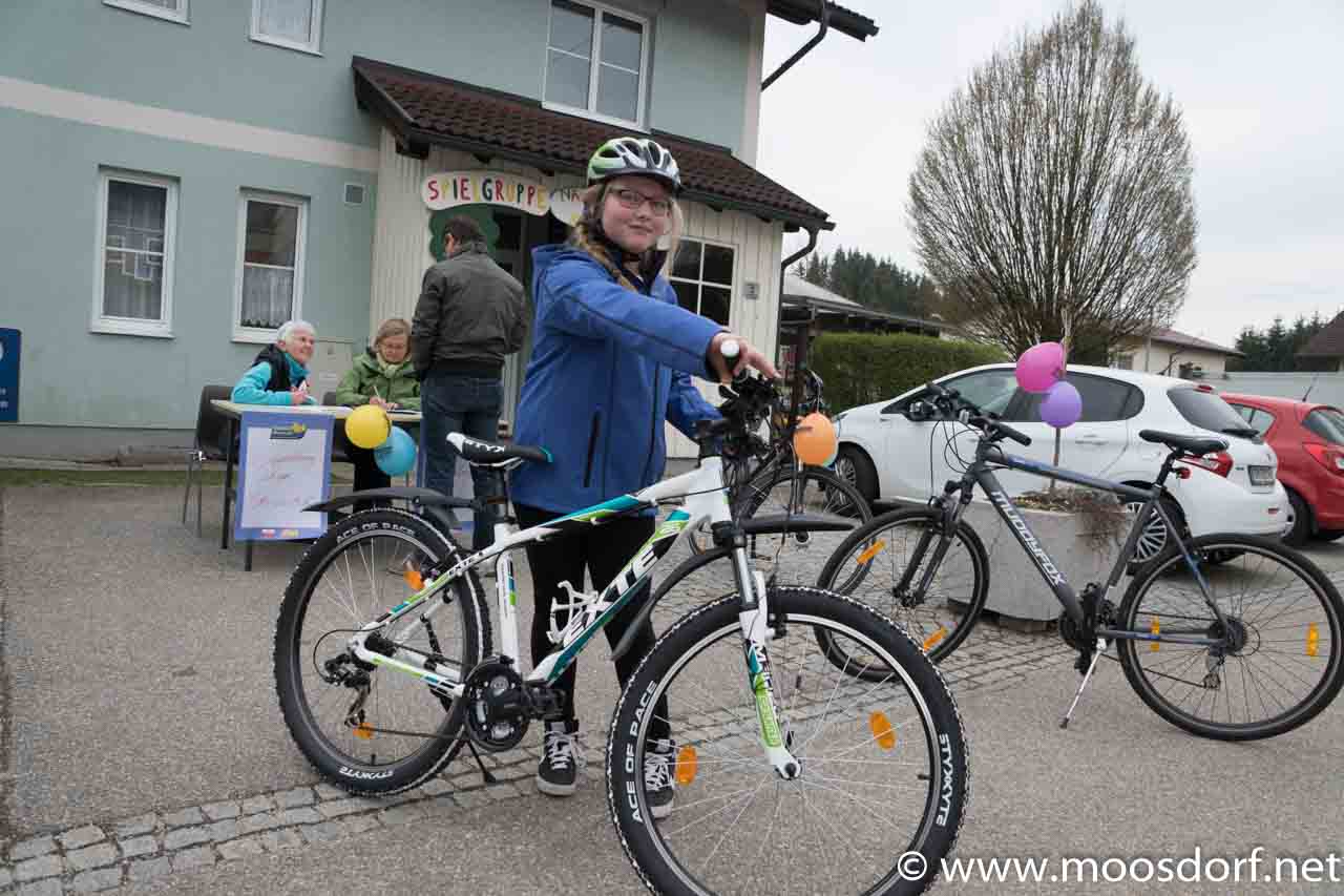 Radlerkönig Anmeldung