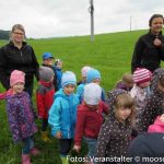 Kindergarten Kräuterwanderung