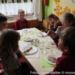 Kindergarten Kräuterwanderung