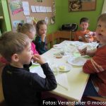Kindergarten Kräuterwanderung