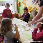 Kindergarten Kräuterwanderung