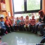 Kindergarten Kräuterwanderung