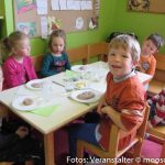Kindergarten Kräuterwanderung