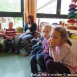 Kindergarten Kräuterwanderung