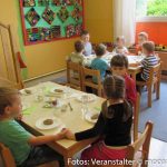 Kindergarten Kräuterwanderung